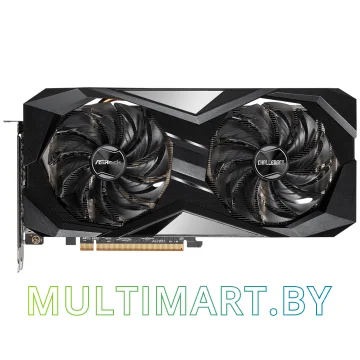Видеокарта ASRock Radeon RX 6700 XT Challenger D 12GB GDDR6 (RX6700XT CLD 12G)